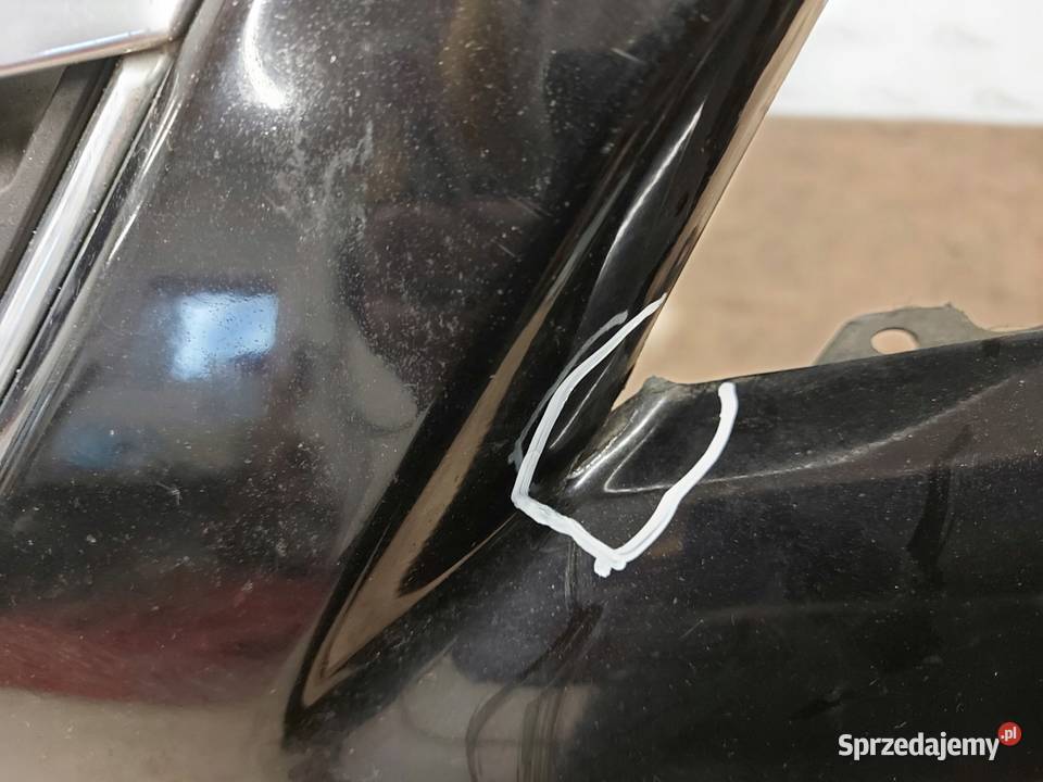 OPEL ASTRA J 10r zderzak przód Kielce