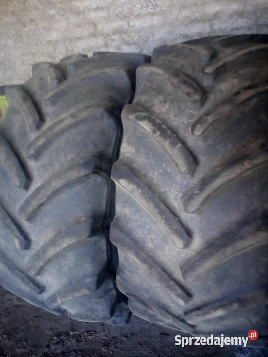 Opony rolnicze Goodyear 600 65 R 28 Chojnice