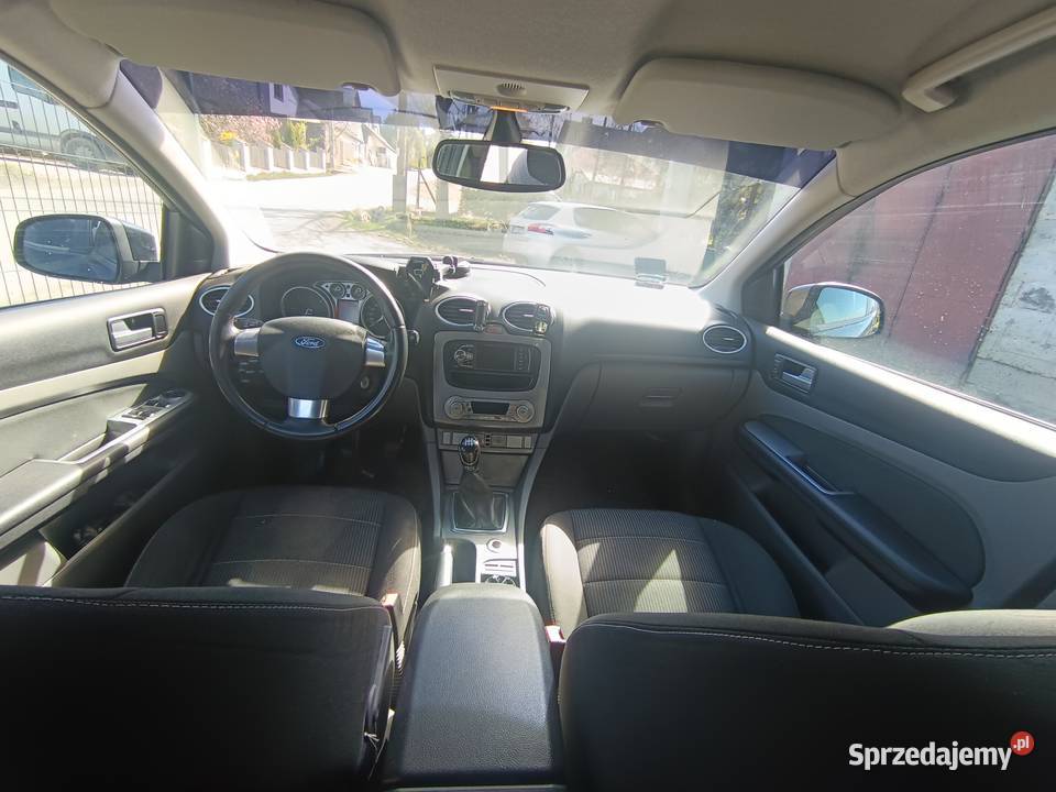 Ford Focus MK2 Motoryzacja Andrychów