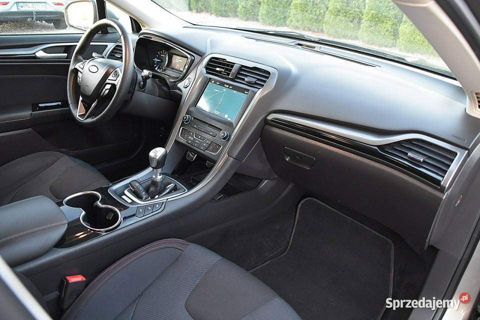 Ford Mondeo 20TDCI 180 STLine FulLed Navi Nowe Kucice
