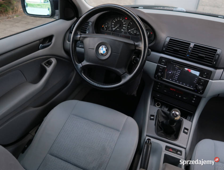 BMW 3 318 Ci Bielany Wrocławskie sprzedam