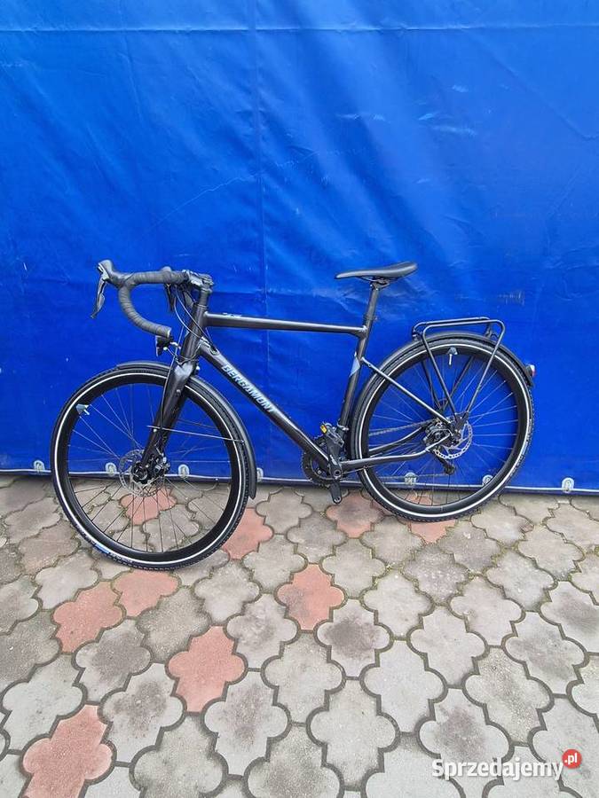 Rower BERGAMONT Grandurance RD 5 sprzedam