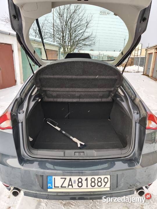 Renault Laguna III Zamość