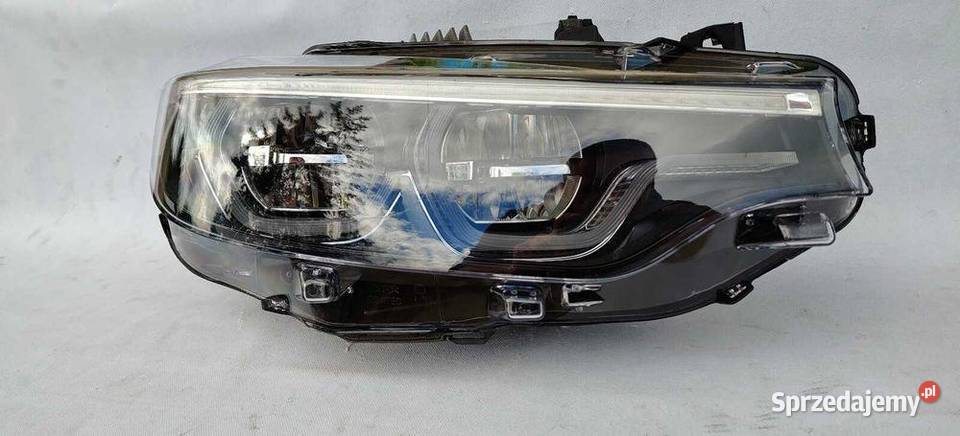 Lampa Przod Adaptive Full Led Bmw M3 F80 M4 F82