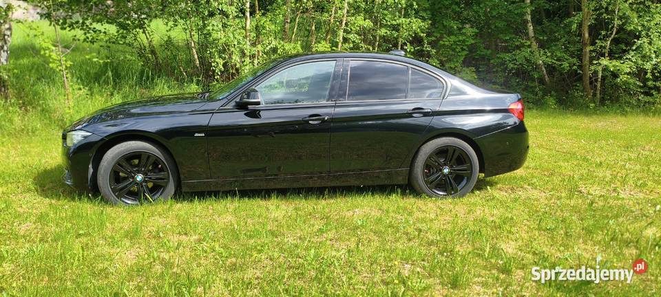 Bmw F30 xDrive Sportline 4/5 Bolesławów