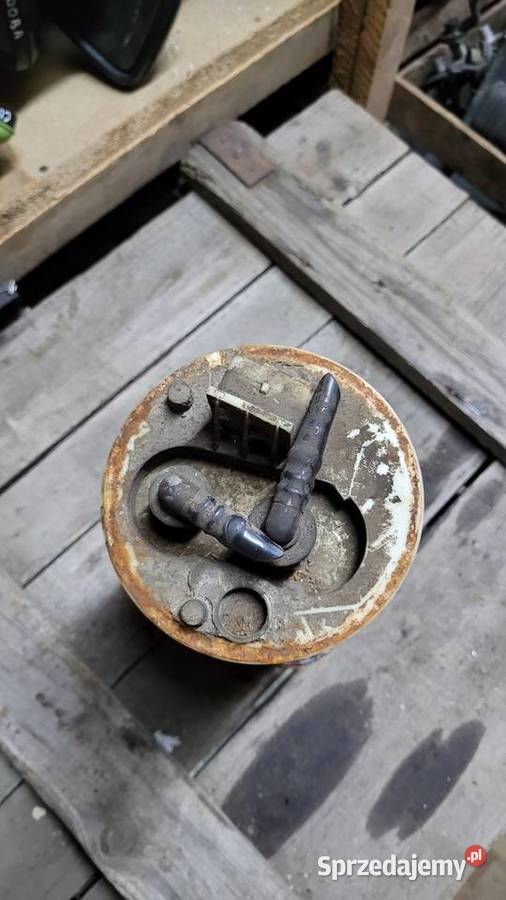 Pompa paliwa Peugeot Boxer 22 hdi Układ paliwowy Łagów
