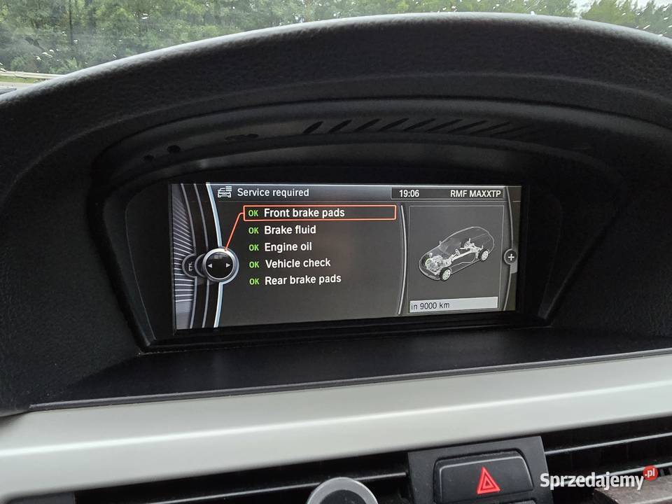 BMW E91 320D 184 Xdrive 2011r Polift Zadbana Staszów