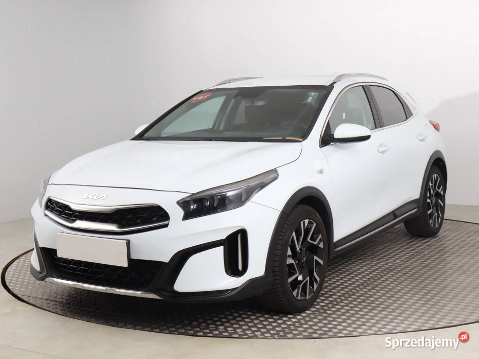 Kia XCeed 15 TGDI XCeed Bielany Wrocławskie