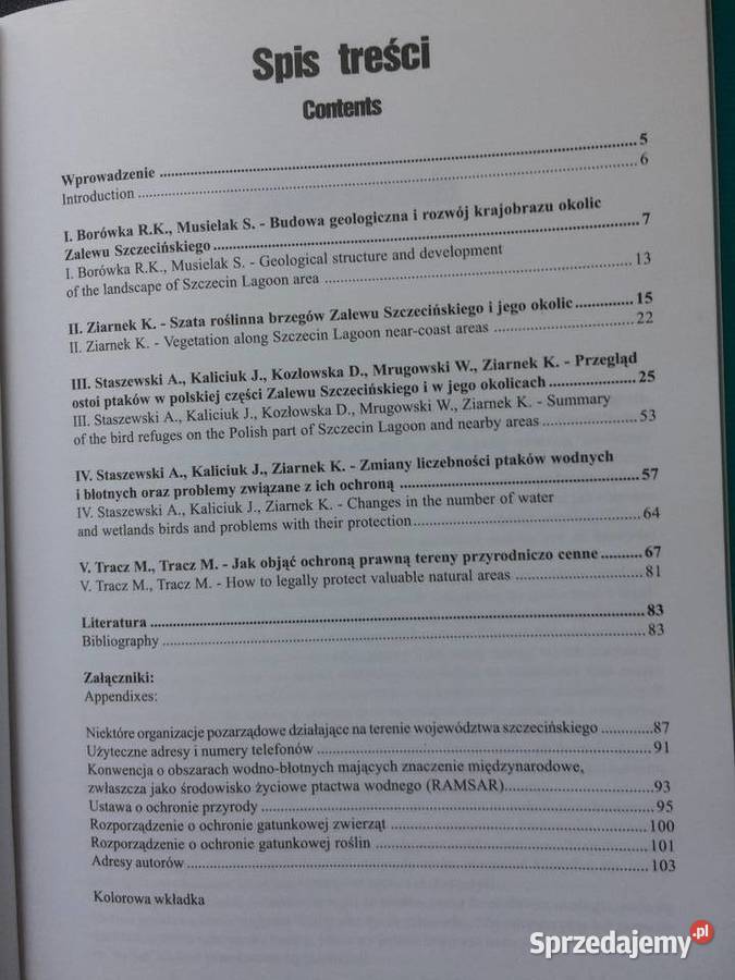 3431 Ostoje Ptaków W Pol Części Zalewu