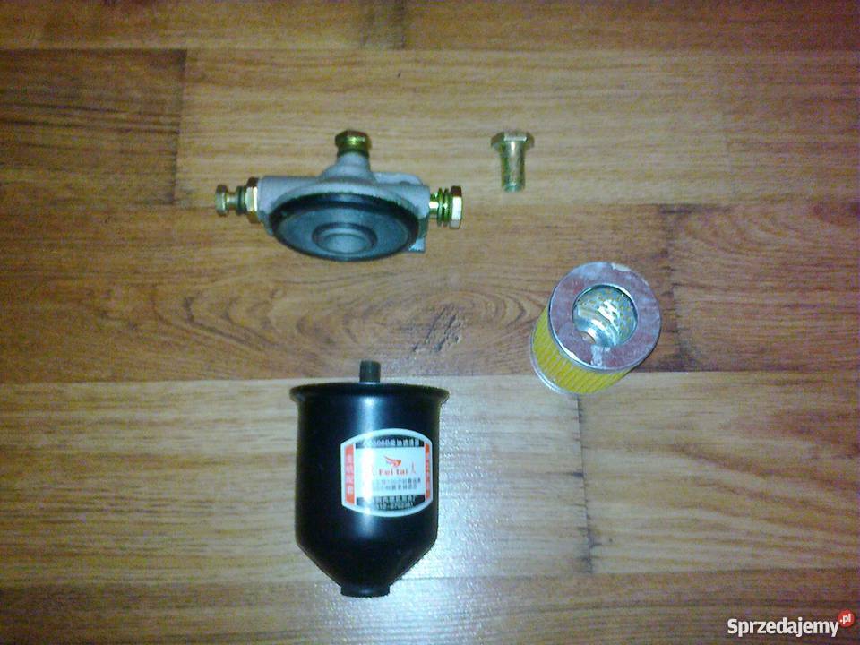 Filtr paliwa kompletny FARMMOT 250D FAR MOT FARM