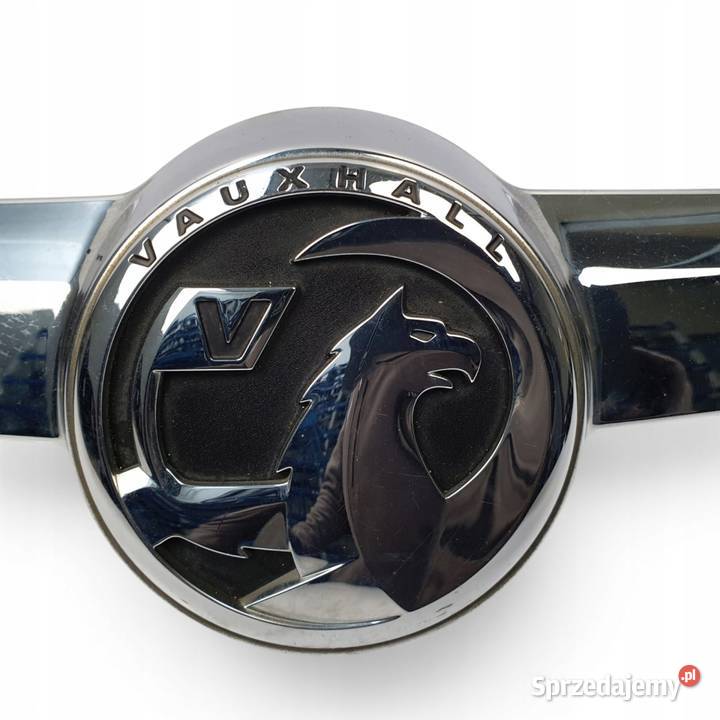 LISTWA KALPY BAGAŻNIKA Blenda Opel Insignia HB Chełm