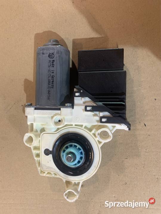 Silniczek szyby lewy tył 1K0959703F vw passat b6 osobowe Układ elektryczny