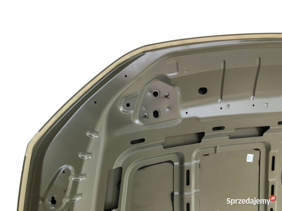 VW POLO 6 VI 2G0 2017 Maska pokrywa silnika z świętokrzyskie Skarżysko-Kamienna