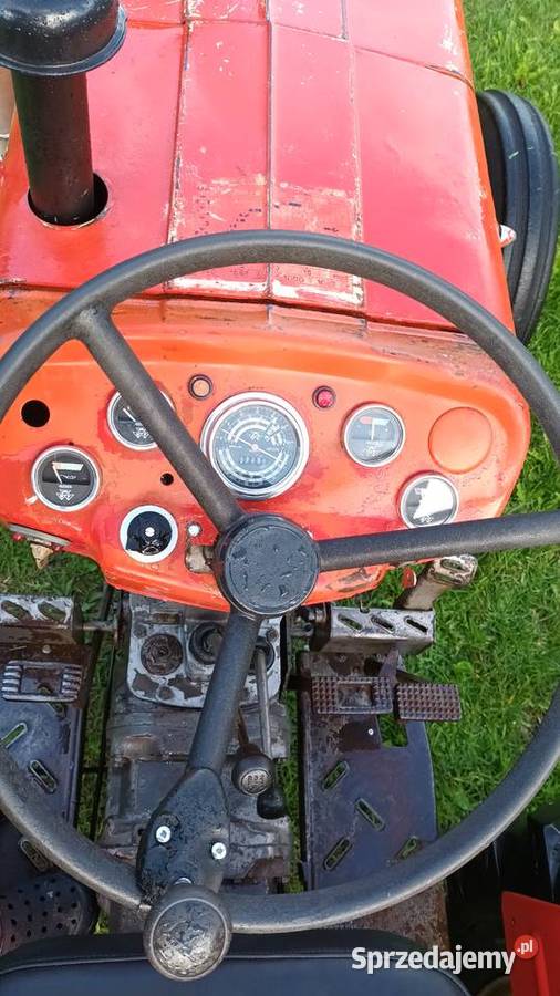 Massey Ferguson 158 4pzarejestrowany sprawnym łódzkie