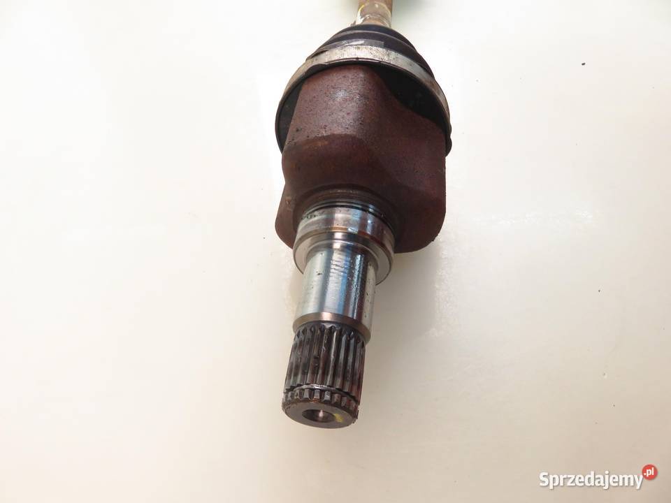 PÓŁOŚ LEWA PRZEDNIA FORD B JK 14 SPJD osobowe