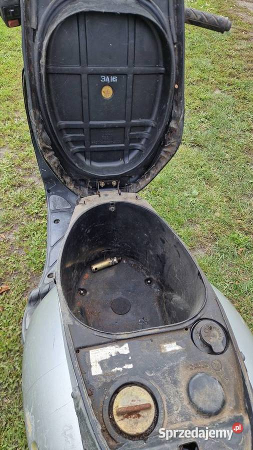 Skuter Kymco Yup 50 2T wielkopolskie