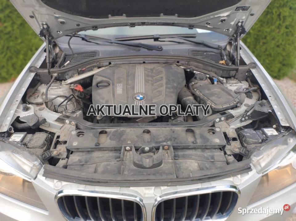 Bmw X3 ABS Dobrzyń nad Wisłą