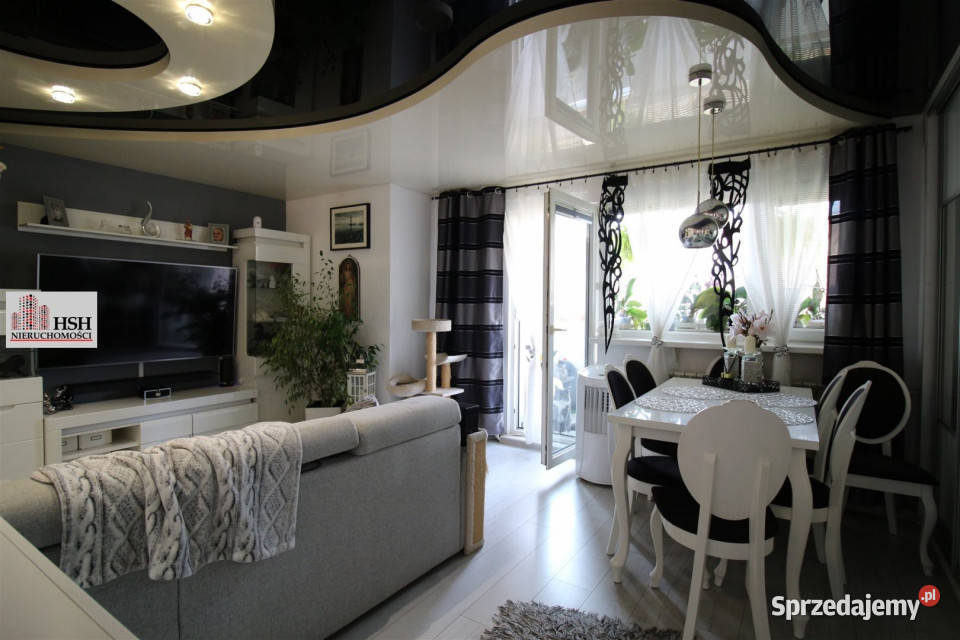 sprzedaży mieszkania Kraków 36m2 1 pokojowe