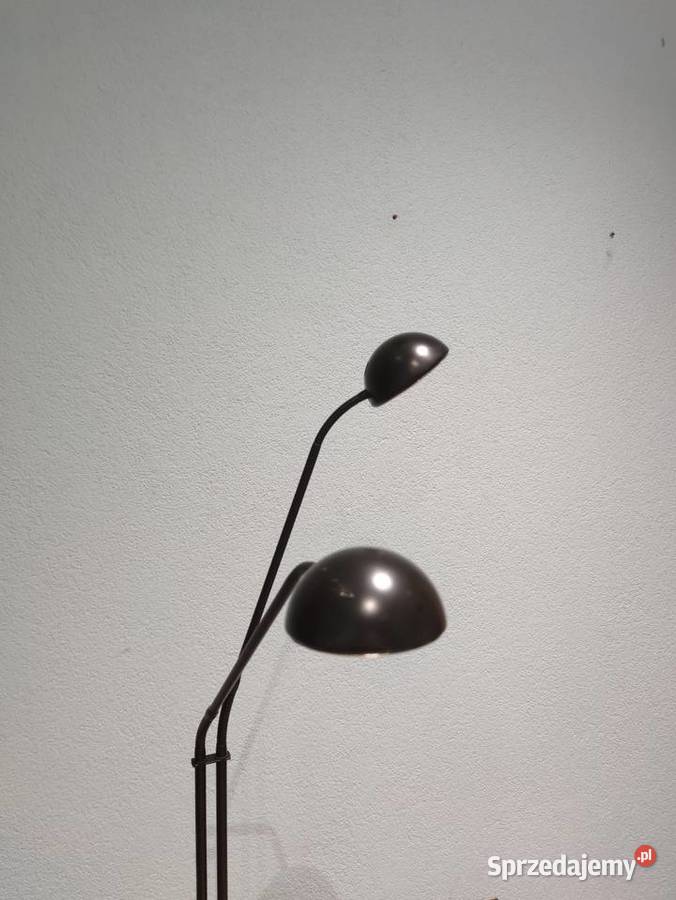 Niemiecka lampa lata 80 orginalna Dębowiec sprzedam