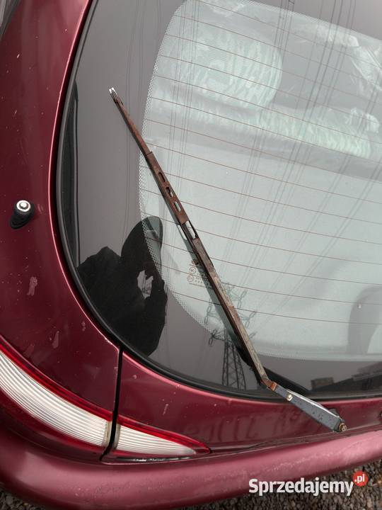 Sprzedam Daewoo Lanos 16 DOHC 1998 Kraków