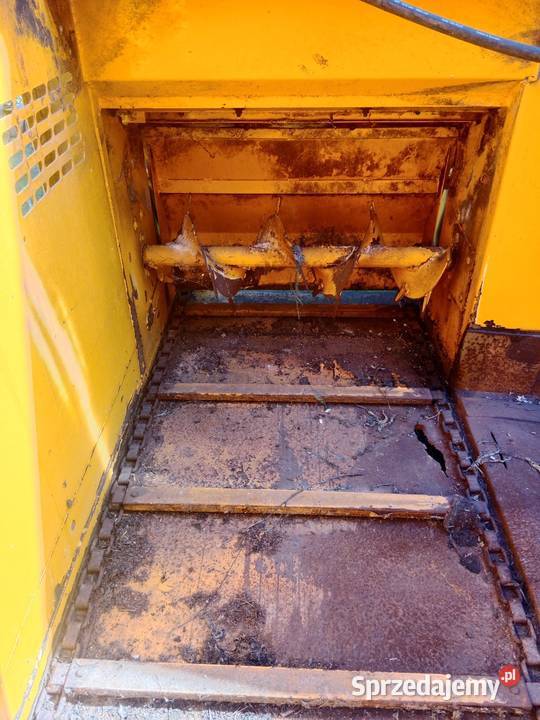 Wycinak kiszonki samozaladowczybelair sloop Schaffer Zakopane sprzedam