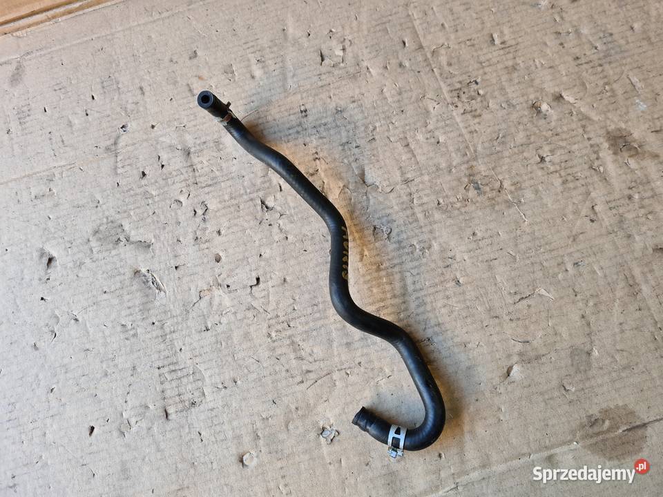 Toyota Auris II E18 rury magistrala wodna układu Legnica