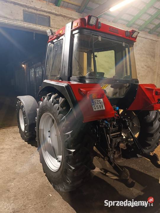 Case 4220 CASE łódzkie sprzedam