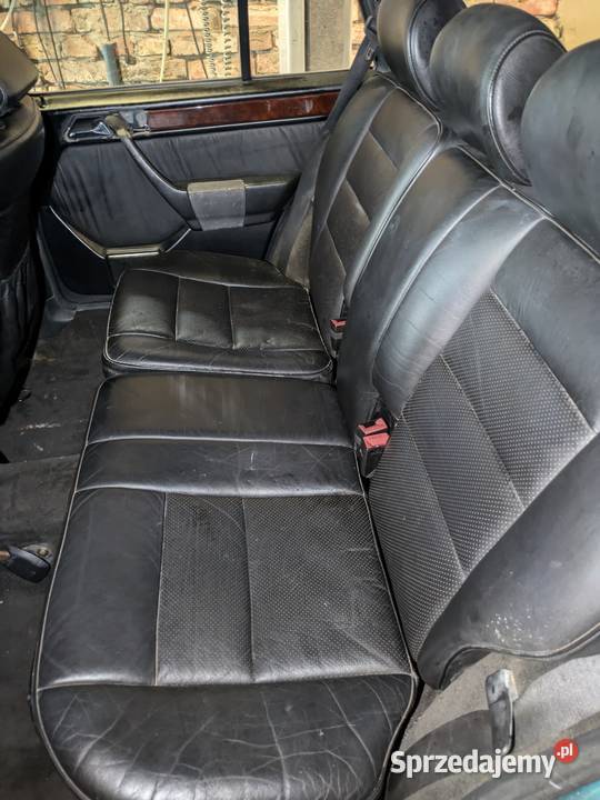 Mercedes w124 kombi sedan coupe części szyber Wołczyn