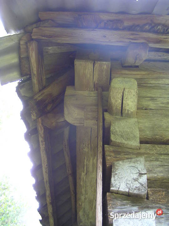 Dom z bala do przeniesienia Pozostałe Holendry