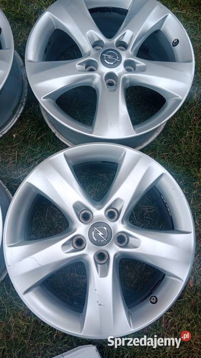 Felgi 17 Opel Zafira Mokka Insignia sprzedam