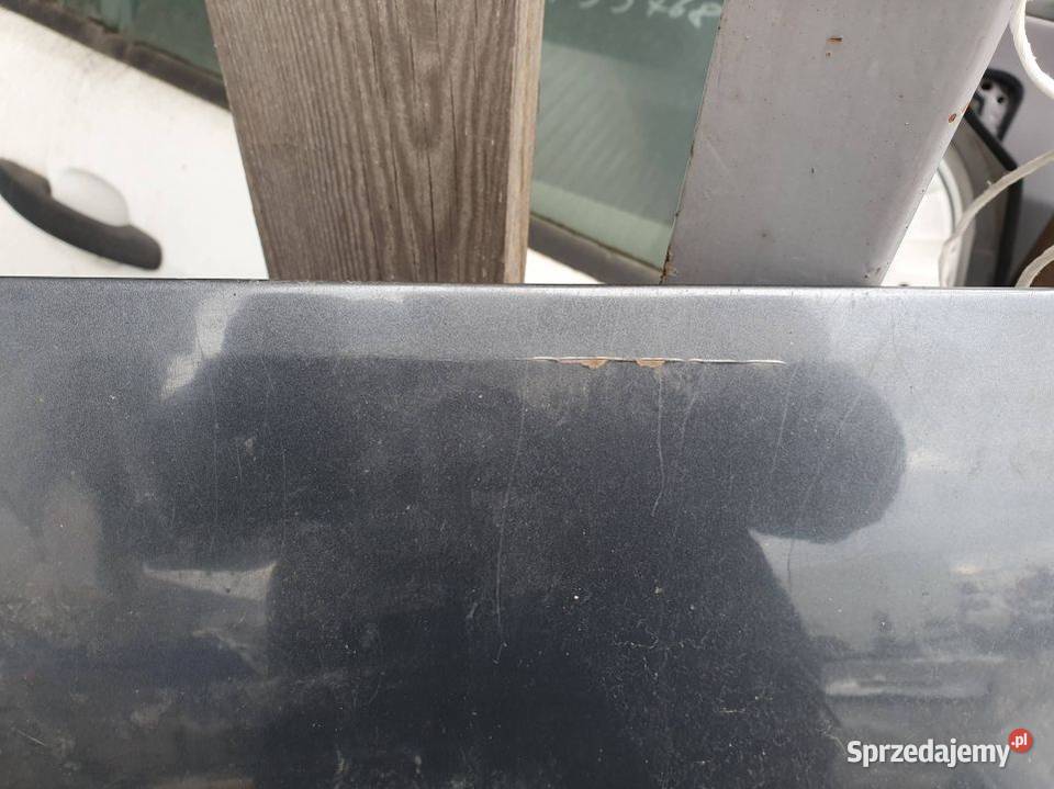 MASKA FORD FOCUS MK1 MAGNUM GREY METALLIC Lipno sprzedam