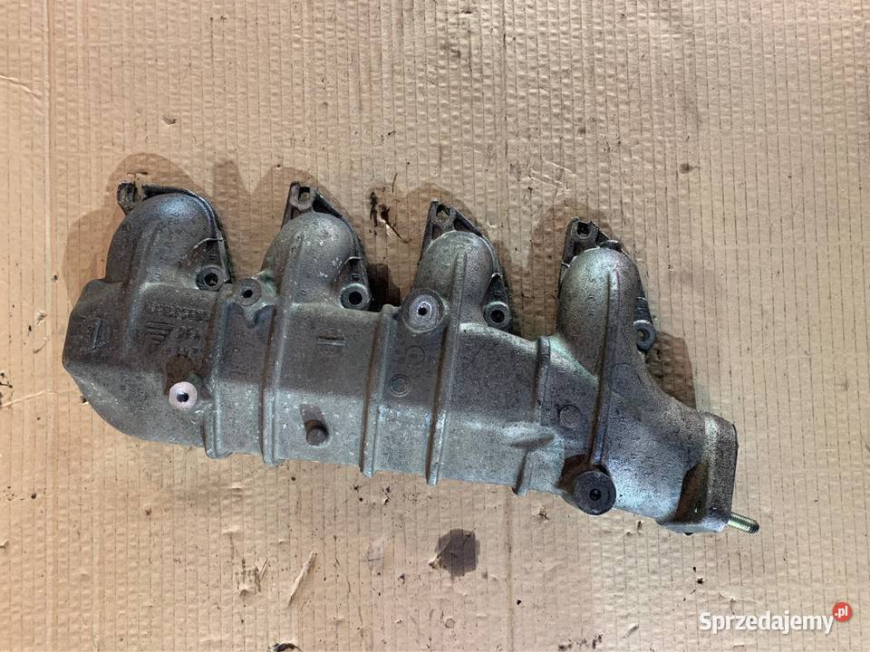 Kolektor ssący dolotowy 20 hdi citroen xsara