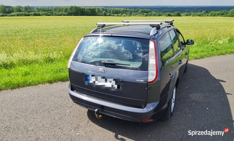 Ford Focus 16 Tdci stan 2 x koła bagażnik na elektryczne szyby Dąbrowa Górnicza