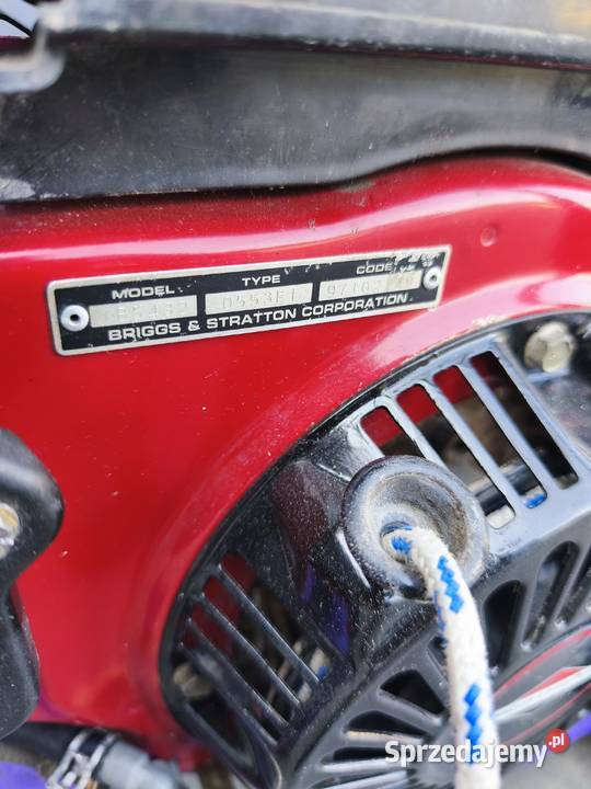 Myjka spalinowa Falch Płońsk