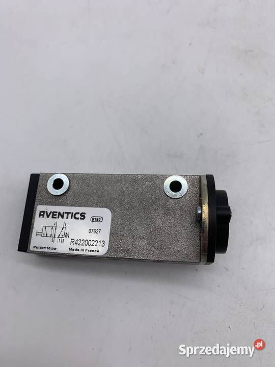 Aventics R422002213 Elektrozawór Pozostałe Warszawa