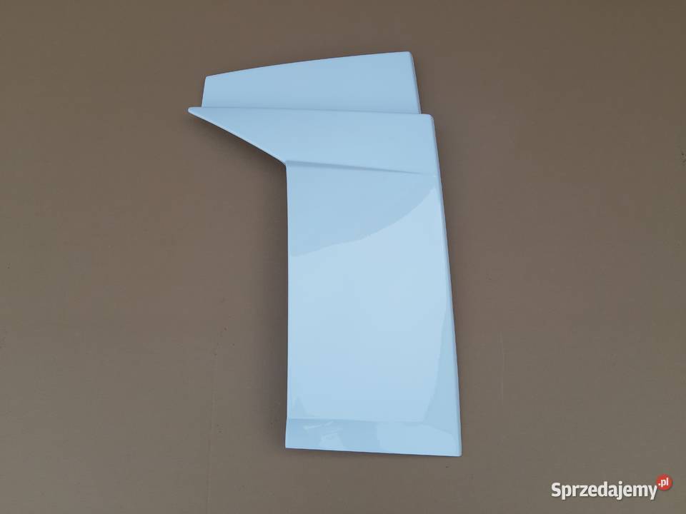 MERCEDES ACTROS MP4 SPOILER LEWY GÓRNY KOSA