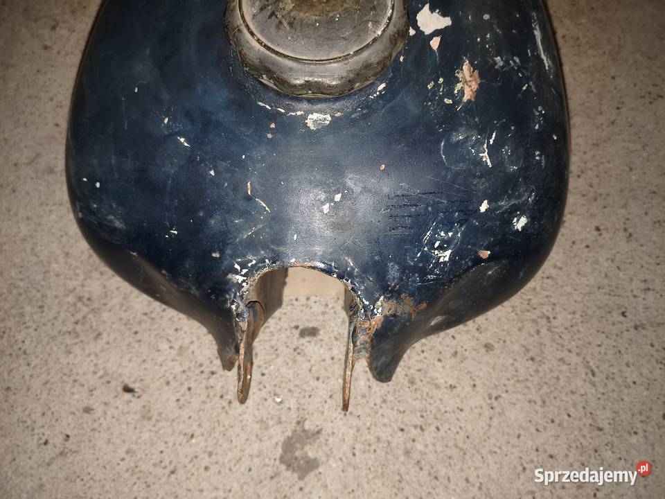 Zbiornik paliwa bak K750 K650 Dniepr MT Leszno