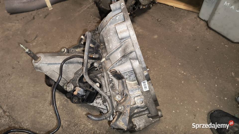 Nissan Micra K12 12 Skrzynia biegów CE JHQ CG osobowe Domasław
