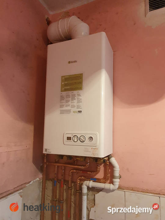 Detekcja Gazu Gazex PPOŻ Gliwice Heat King śląskie