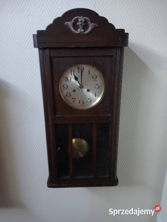 Zegary antyczne małopolskie Bachowice