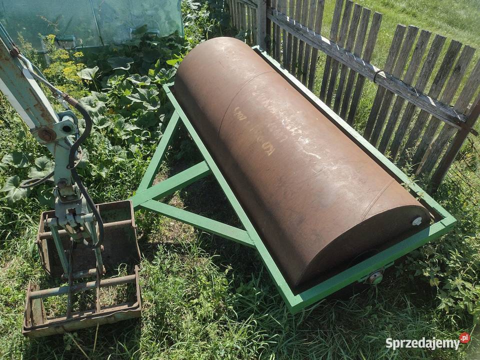 Ładowacz trol troll talerzówka beczkowóz 5000 nieuszkodzony sprzedam