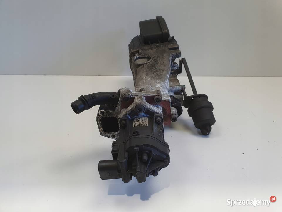 Opel Astra IV J 20 CDTI CHŁODNICA SPALIN egr Rudka