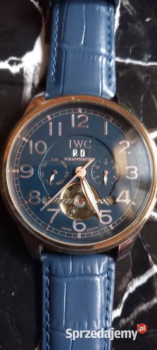 Zegarek IWC Schaffhausen podkarpackie Rzeszów