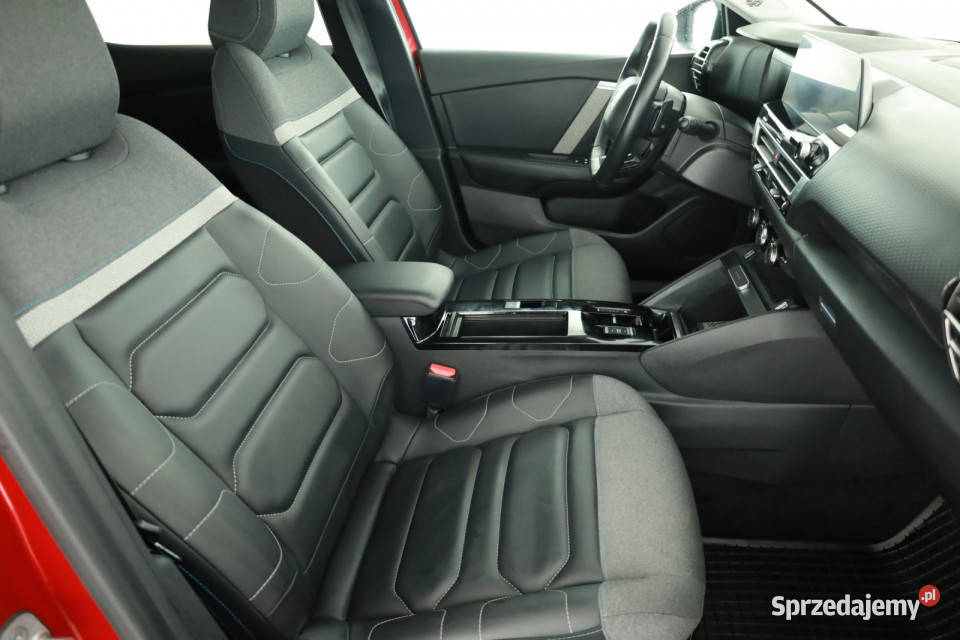 Citroen C4 12 PureTech asystent pasa ruchu Motoryzacja mazowieckie sprzedam