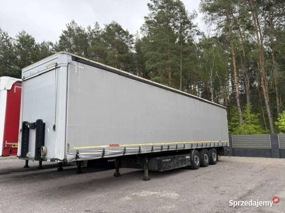 firana Kogel Firana Standard SAF 2 osie Daleszyce