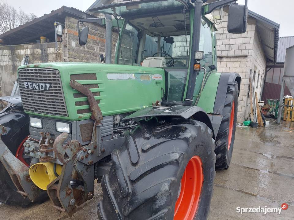 Fendt favorit 311 tuz wom Zaczep górny Ciągniki podlaskie Zambrów