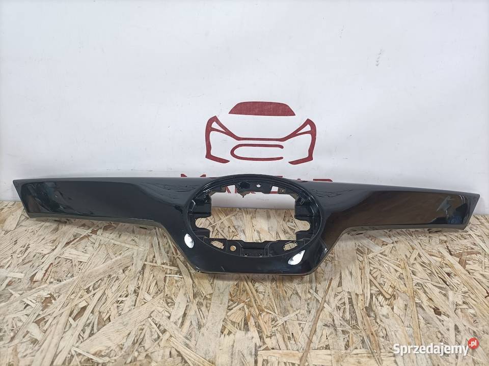 TOYOTA COROLLA XII E21 19 GRILL ATRAPA KRATKA