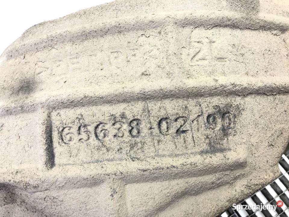 NADKOLE LEWY TYŁ TOYOTA COROLLA E21 6563802190