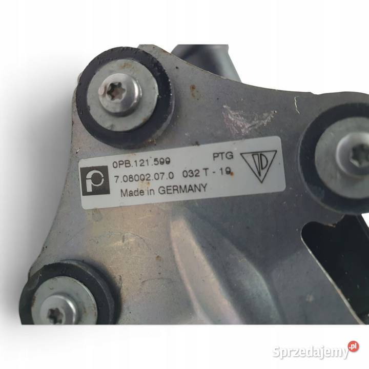 DODATKOWA POMPKA WODY Porsche 911 992 30 450 Chełm