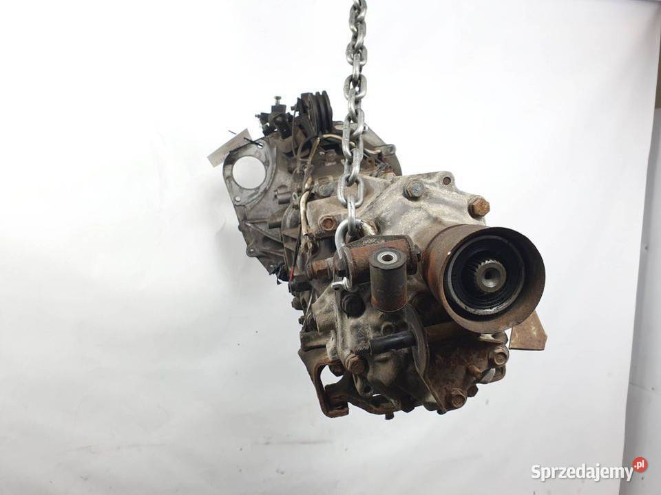 SKRZYNIA BIEGÓW SUBARU IMPREZA TY758XT1AA osobowe Lipno